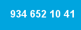 934 652 10 41